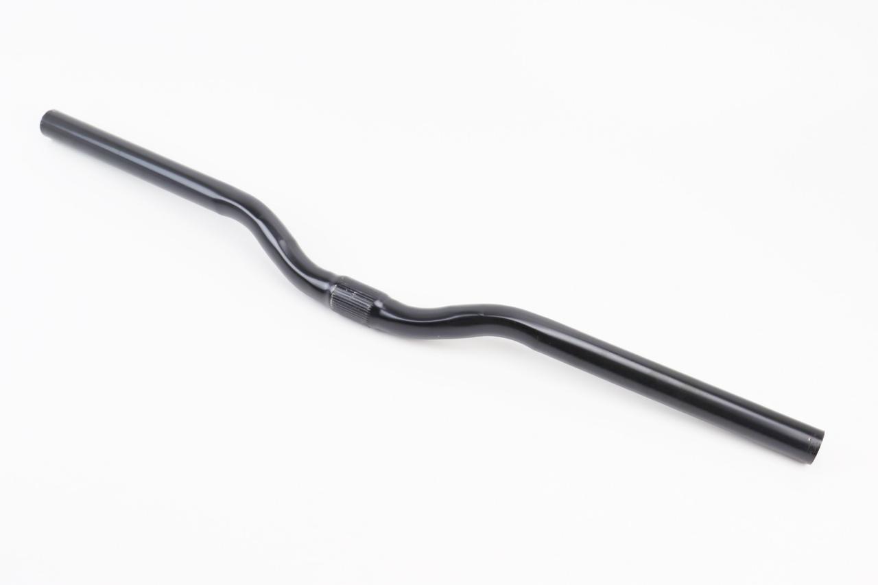 Кермо MTB 25,4х580мм, чорне, ВЕЛОЗАПЧАСТИНИ, SV-403404, фото 1