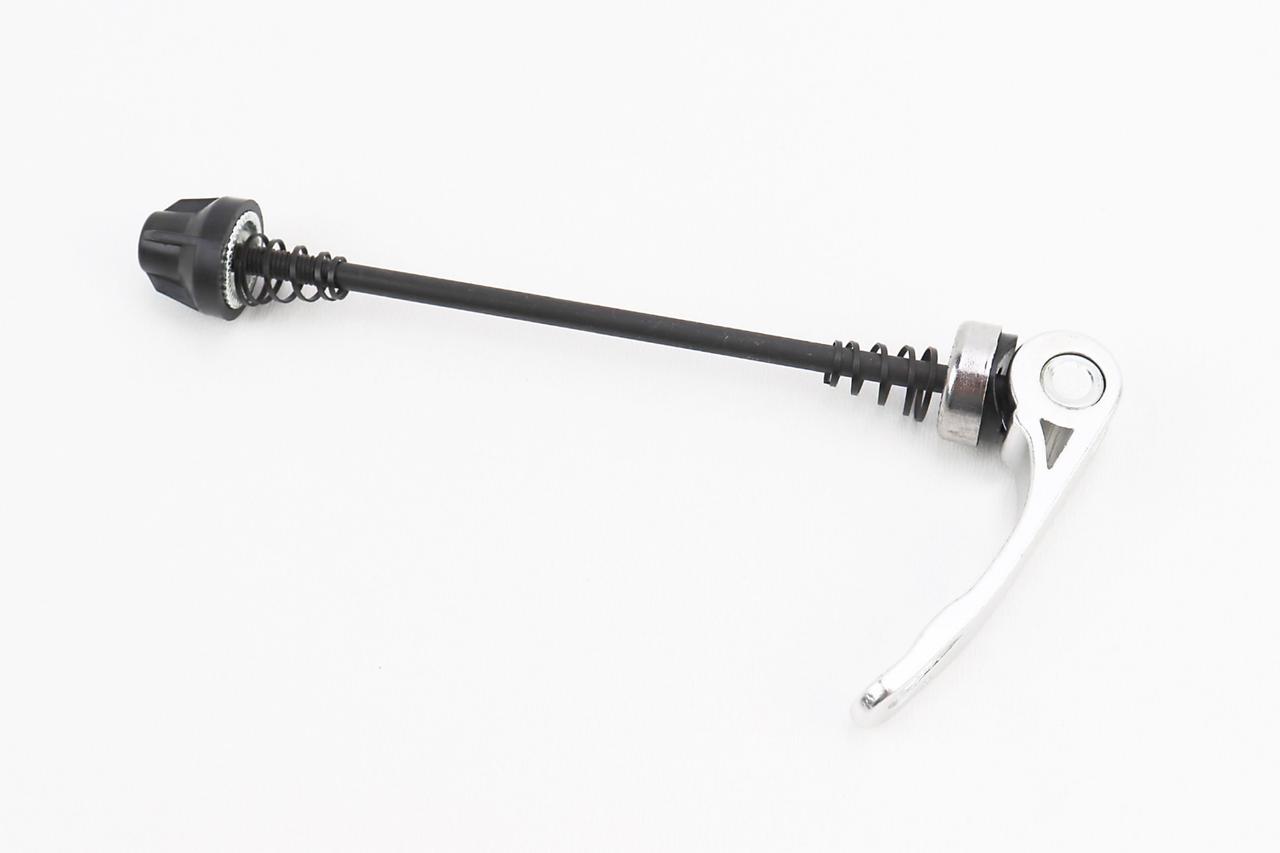 Ексцентрик переднього колеса MTB М5х145мм, алюмінієвий, SF-QR04F, ВЕЛОЗАПЧАСТИНИ, SV-403972, фото 1