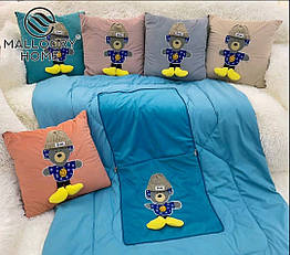 Подушка-плед мод 127