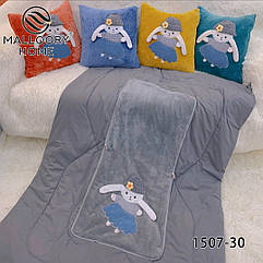 Подушка-плед мод. 110