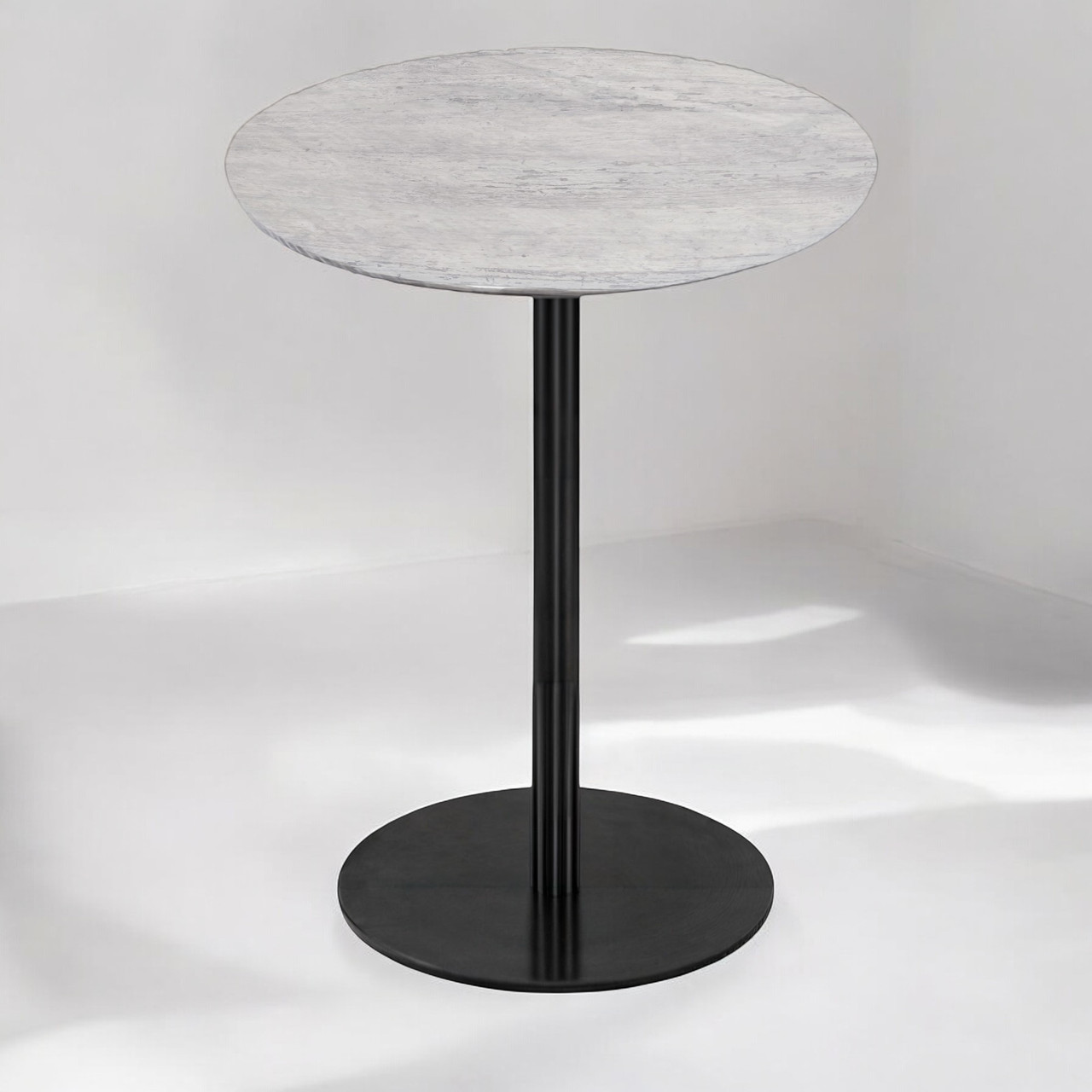 Стіл для кафе Tobi sho Австрія в стилі лофт 600 мм, Topalit Mono Design Вінтаж, фото 1