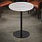Стіл для кафе Tobi sho Австрія в стилі лофт 600 мм, Topalit Mono Design Вінтаж, фото 2