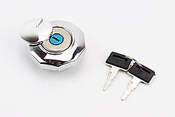 Кришка бака кругла (з ключем), ALPHA, SV-319027