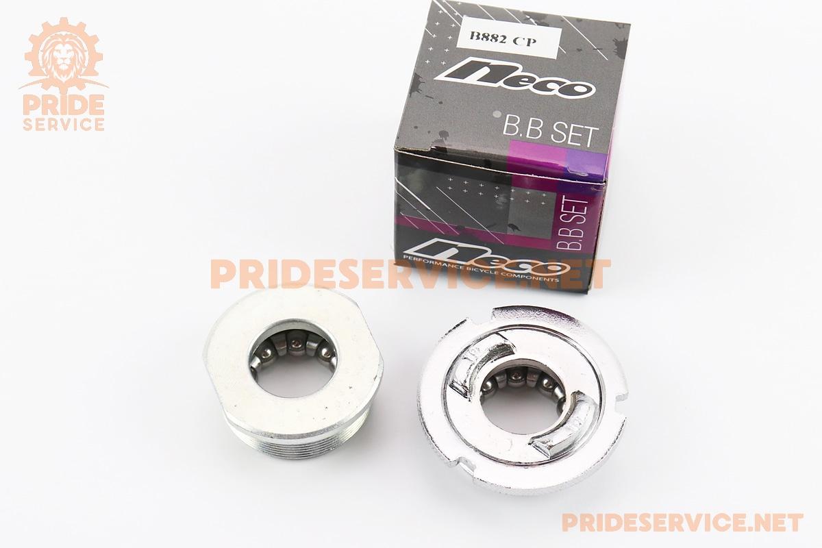 Кріплення каретки MTB к-кт, B882, ВЕЛОЗАПЧАСТИНИ, SV-412150, фото 1