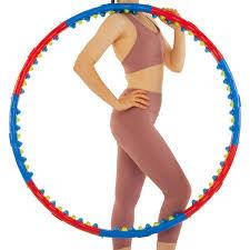 Обручі, палиці для гімнастики