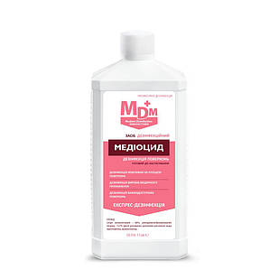 Засіб дезінфекційний з розпилювачем Медіоцид