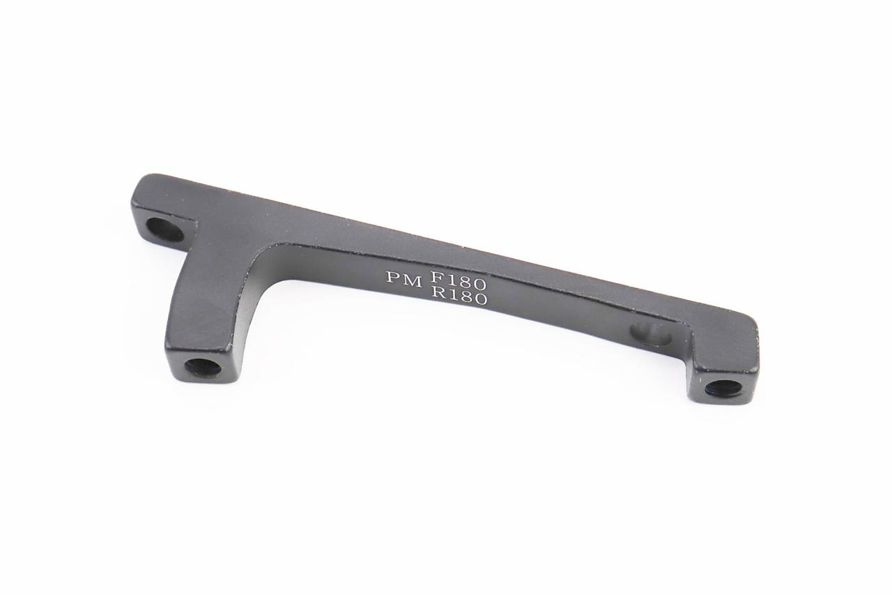 Гальмівний адаптер кріпл. супорта (PM to PM) F180/R180мм "С", ВЕЛОЗАПЧАСТИНИ, SV-403465, фото 1