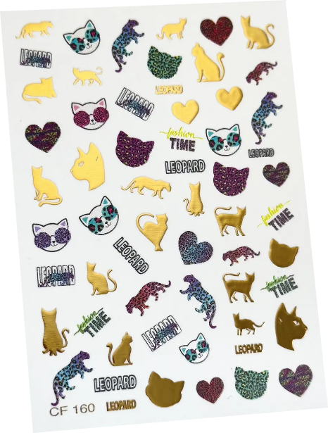 Слайдер-дизайн Color and Foil 160, фото 1