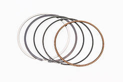 Кільця поршневі 250cc 69мм+0,75 (товщина-0,8мм), CG125-250, SV-326253