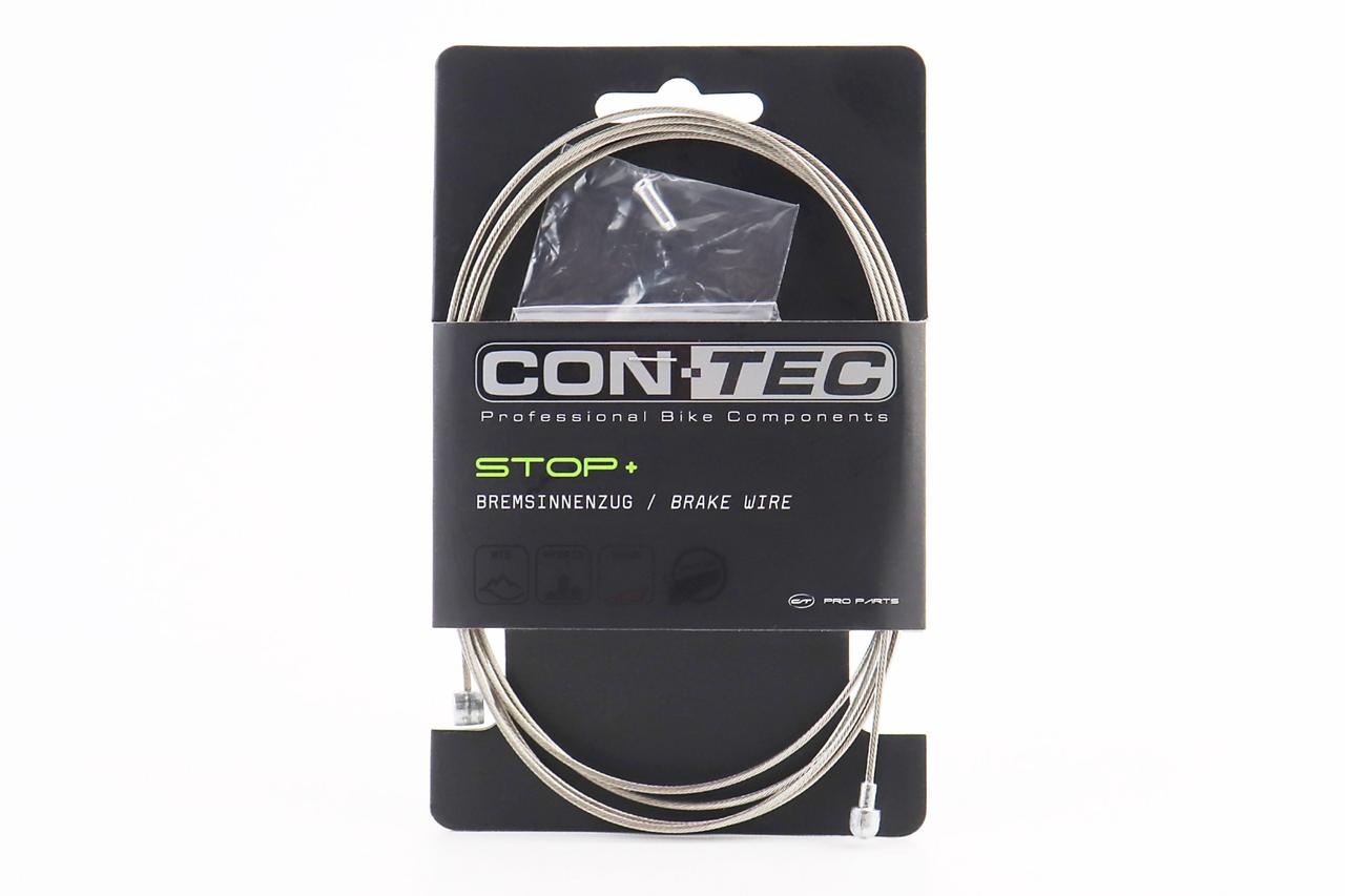 Трос гальмівний 2100мм універсальний MTB/ROAD з кінцевиком, Stainless Steel CP-B3/B4, ВЕЛОЗАПЧАСТИНИ, SV-411085, фото 1