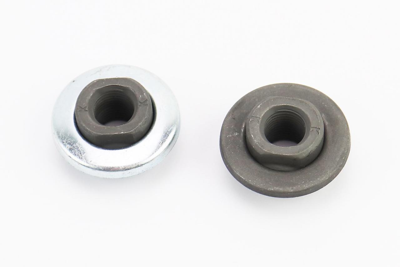 Конус 3/8" втулки MTB з пильником (2шт к-кт), ВЕЛОЗАПЧАСТИНИ, SV-411182, фото 1