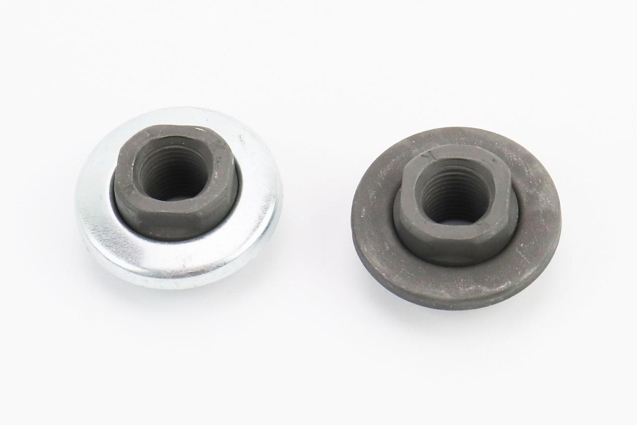 Конус М10 втулки MTB з пильником KT-207R (2шт к-кт), ВЕЛОЗАПЧАСТИНИ, SV-411441, фото 1