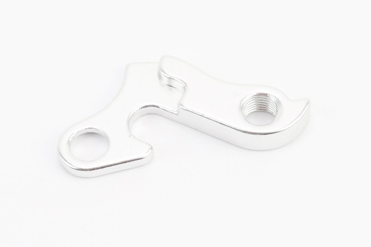 Кріплення заднього перемикача, алюмінієве, AL-02, ВЕЛОЗАПЧАСТИНИ, SV-403175, фото 1