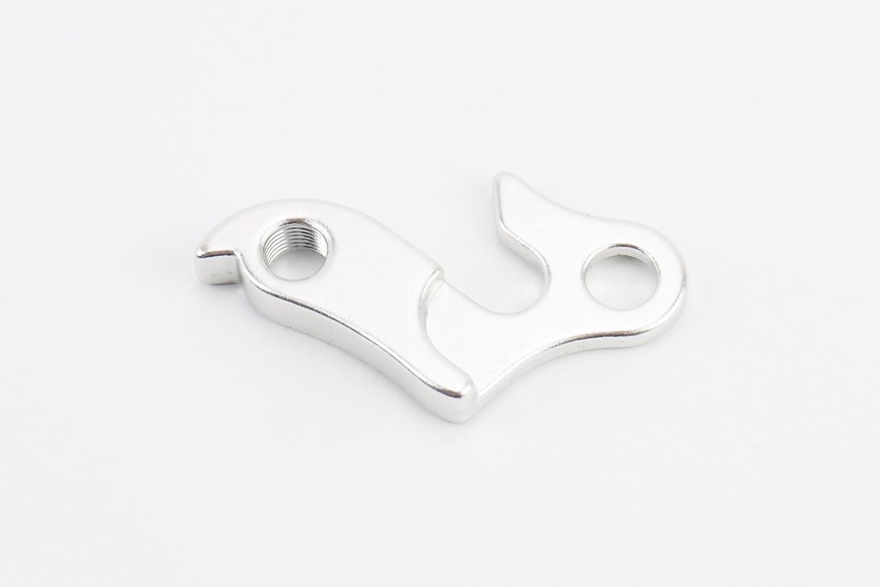 Кріплення заднього перемикача, алюмінієве, AL-03, ВЕЛОЗАПЧАСТИНИ, SV-403484, фото 1