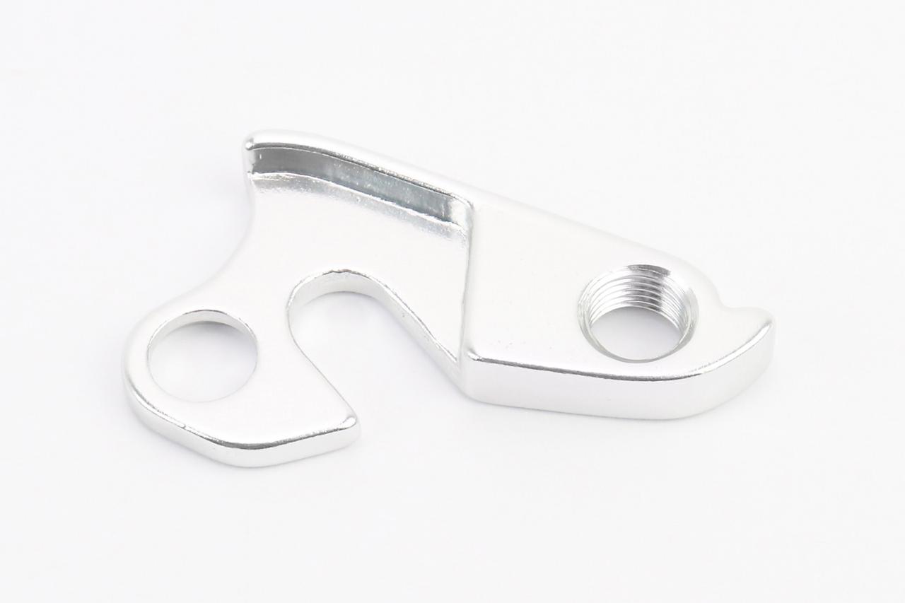 Кріплення заднього перемикача, алюмінієве, AL-04, ВЕЛОЗАПЧАСТИНИ, SV-403485, фото 1