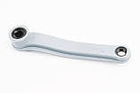 Шатун лівий "квадрат" 170мм MTB, сірий, ВЕЛОЗАПЧАСТИНИ, SV-406959, фото 2