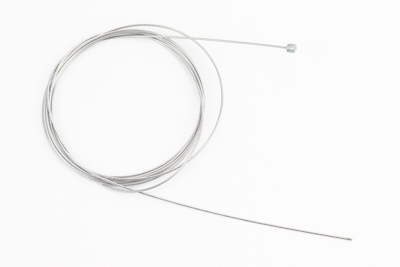 Трос швидкостей 2000мм, нержавіюча сталь (без упаковки), ВЕЛОЗАПЧАСТИНИ, SV-406210, фото 1