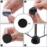 Металева клітка манеж для тварин 143 х 73 х 46 см, фото 4