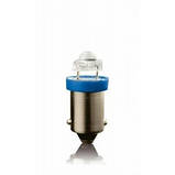 Світлодіодна автомобільна лампа T8,5 BA9s 1 FLUX 12V, фото 3