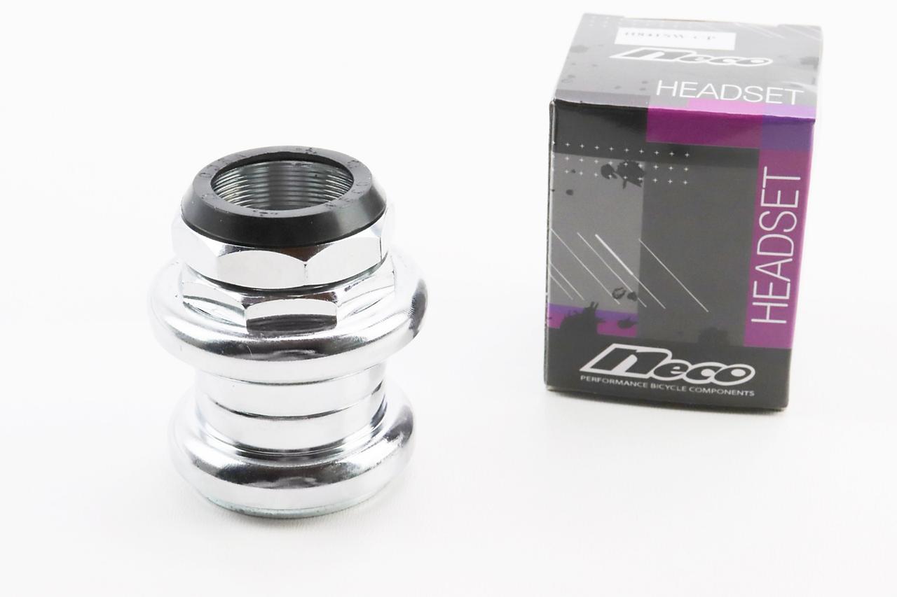 Кермова колонка 1-1/8" (34/28,6x34/30мм) різьбової вилки, H841SW, ВЕЛОЗАПЧАСТИНИ, SV-411396, фото 1