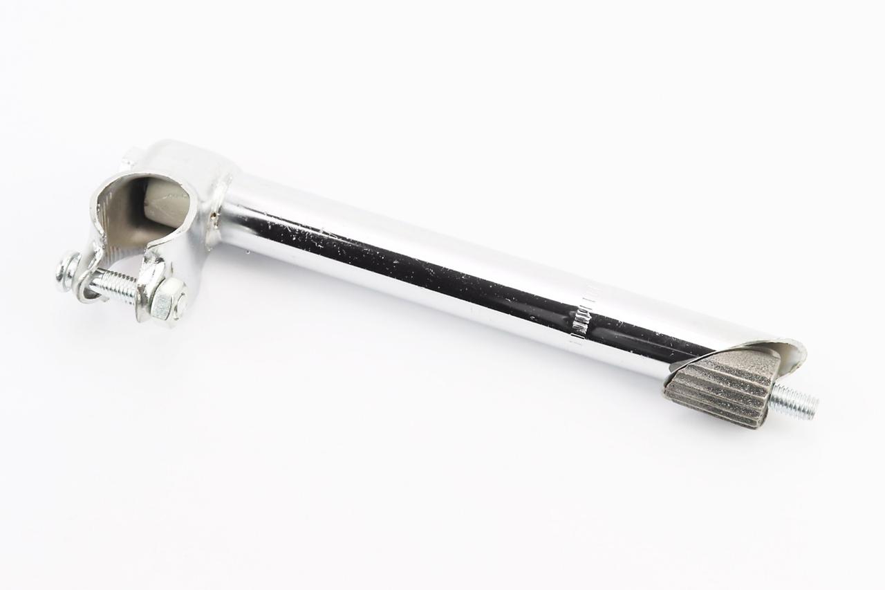 Винос керма ХВЗ 22,2х25,4х190мм, хром, ВЕЛОЗАПЧАСТИНИ, SV-403908, фото 1