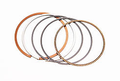 Кільця поршневі 250cc 69мм+1,00 (товщина-1мм), CG125-250, SV-326254