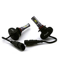 Комплект LED ламп R1 HB4 5700-6000K 12-24 V 15 W з радіатором (діод CREE)