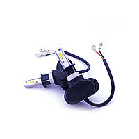 Комплект LED ламп R1 H3 5700-6000K 12-24 V 15 W з радіатором (діод CREE)