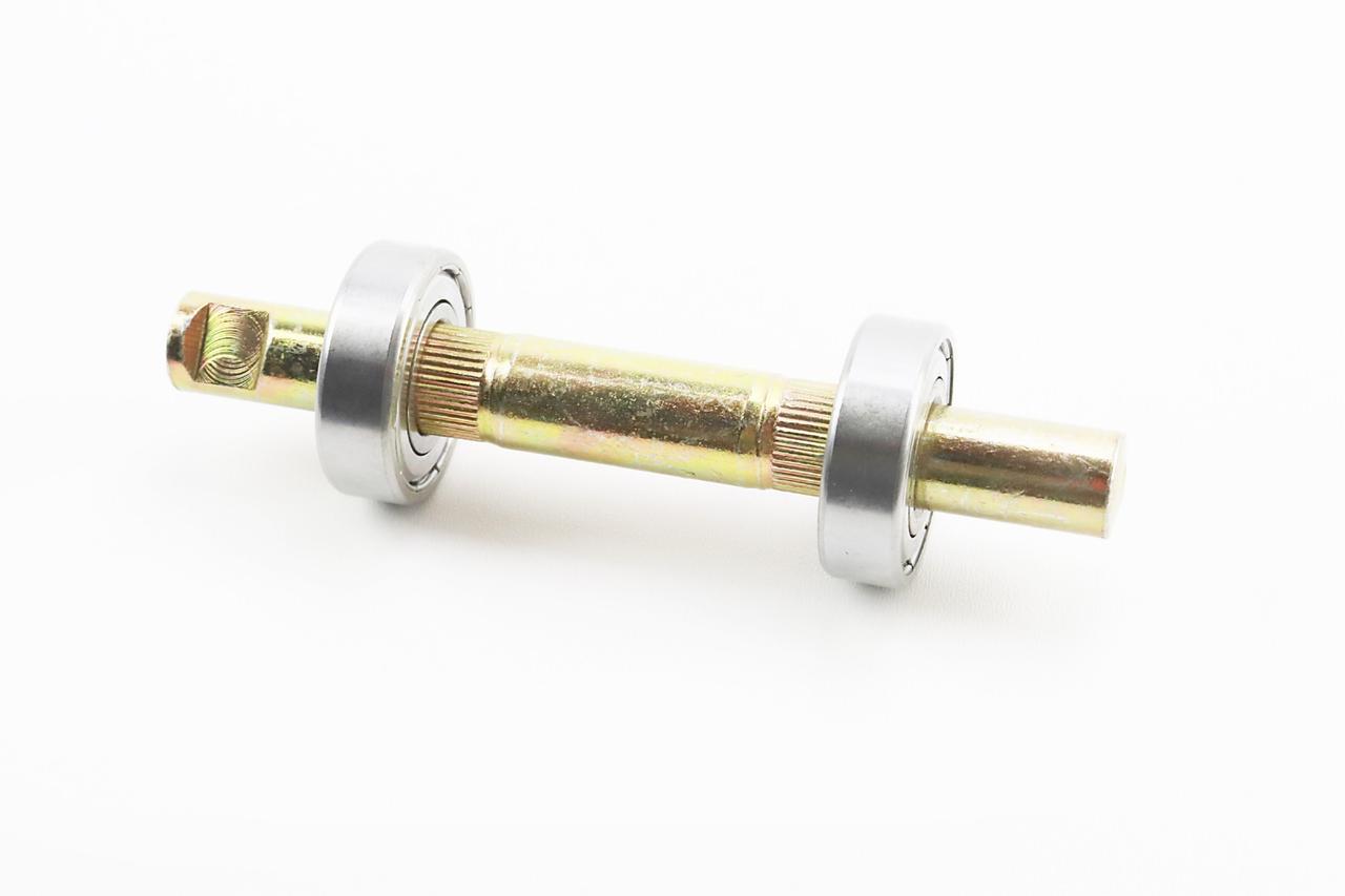 Каретка "Мінськ" 146мм під клин, пром-підшипники (17х40х12) "6203", ВЕЛОЗАПЧАСТИНИ, SV-403821, фото 1