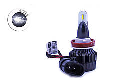 Комплект LED ламп Mi7 HB4 6000K 12 V 25 W радіатор з вентилятором (діод Taiwan 1860)