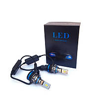 LED комплект RТ19 HB3 9-32V 36 W 6000 K радіатор з вентилятором (діод 3570)