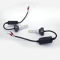 LED-комплекс S5 H1 6000К 12-24 V 15 W з радіатором (діод 3570)