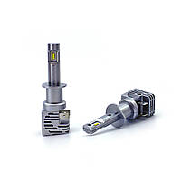 Комплект LED ламп M3 H1 6000-6500 K 9-32 V 27 W радіатор з вентилятором (діод ZES)