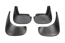 Бризковики для Skoda Superb 2001-2009