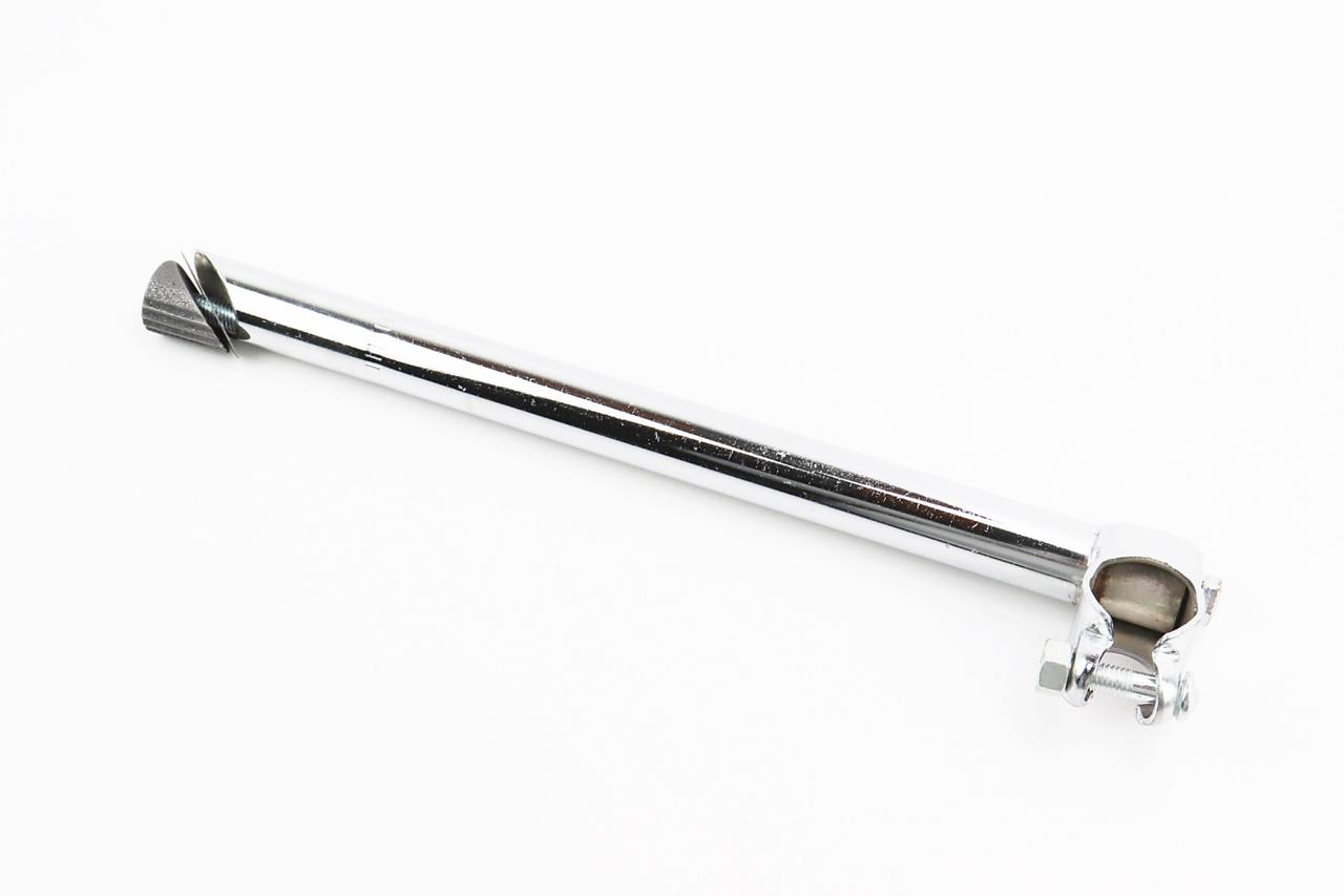 Винос керма ХВЗ 22,2х25,4х290мм, хром, ВЕЛОЗАПЧАСТИНИ, SV-403052, фото 1