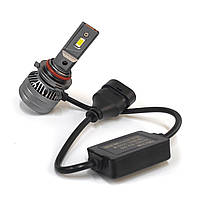 Комплект LED ламп Т8 PRO НВ4 55 W 9-32V CANBUS 5500K радіатор з вентилятором (діод 3570 50mk)