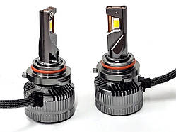 Комплект світлодіодних ламп GA675 НВ4 (9006) 6500K 12-24 V 50 W радіатор з вентилятором (діод 3570)