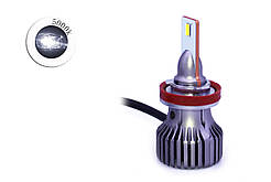 Комплект LED ламп F1X HB4 5000K 12 V 26 W радіатор з вентилятором (діод TX 5530)