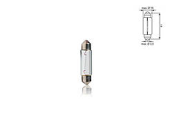Автомобільна лампа Т11 x 41 mm 12 V 10 W SV8,5