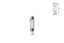 Автомобільна лампа Т11 x 36 mm 12 V 5 W SV8,5
