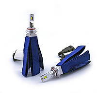 Комплект LED ламп T40 HB4 6000K 9-32V 40W гнучкий радіатор (діод 3570 70mk)