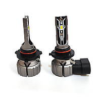 Комплект LED ламп TE2 НВ3 18 W 9-18 V 6500 K радіатор (діод 5530 50mk)