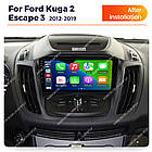 Штатна магнітола Mekede MS Ford Kuga 2 (2012-2019) QleD, фото 3