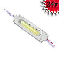 Світлодіодний модуль 24 V COB (95 mm*18 mm) білий