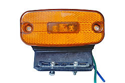 Ліхтар габаритний бічний 24 В (маркерний ліхтар, аналог 431.3731 - 24V)