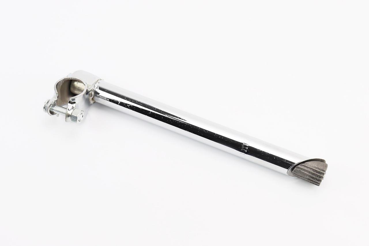 Винос керма ХВЗ 22,2х25,4х240мм, хром, ВЕЛОЗАПЧАСТИНИ, SV-412013, фото 1