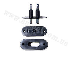 Концевик сигналізації подвійний