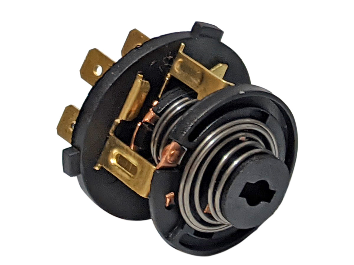 Контактна група замка запалювання ВАЗ 2101-2107, фото 1