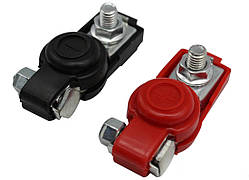 SQ-3038 Клеми АКБ DAEWOO (сталь)