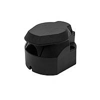 Роз'єм причепа мама 7 pin пластиковий ISO 1724